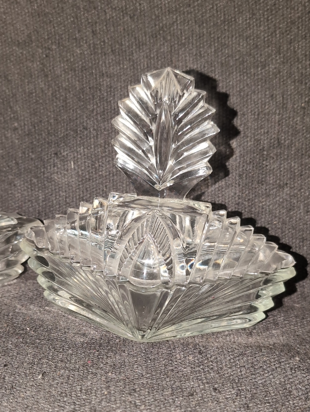 Vintage Dresser Accessories